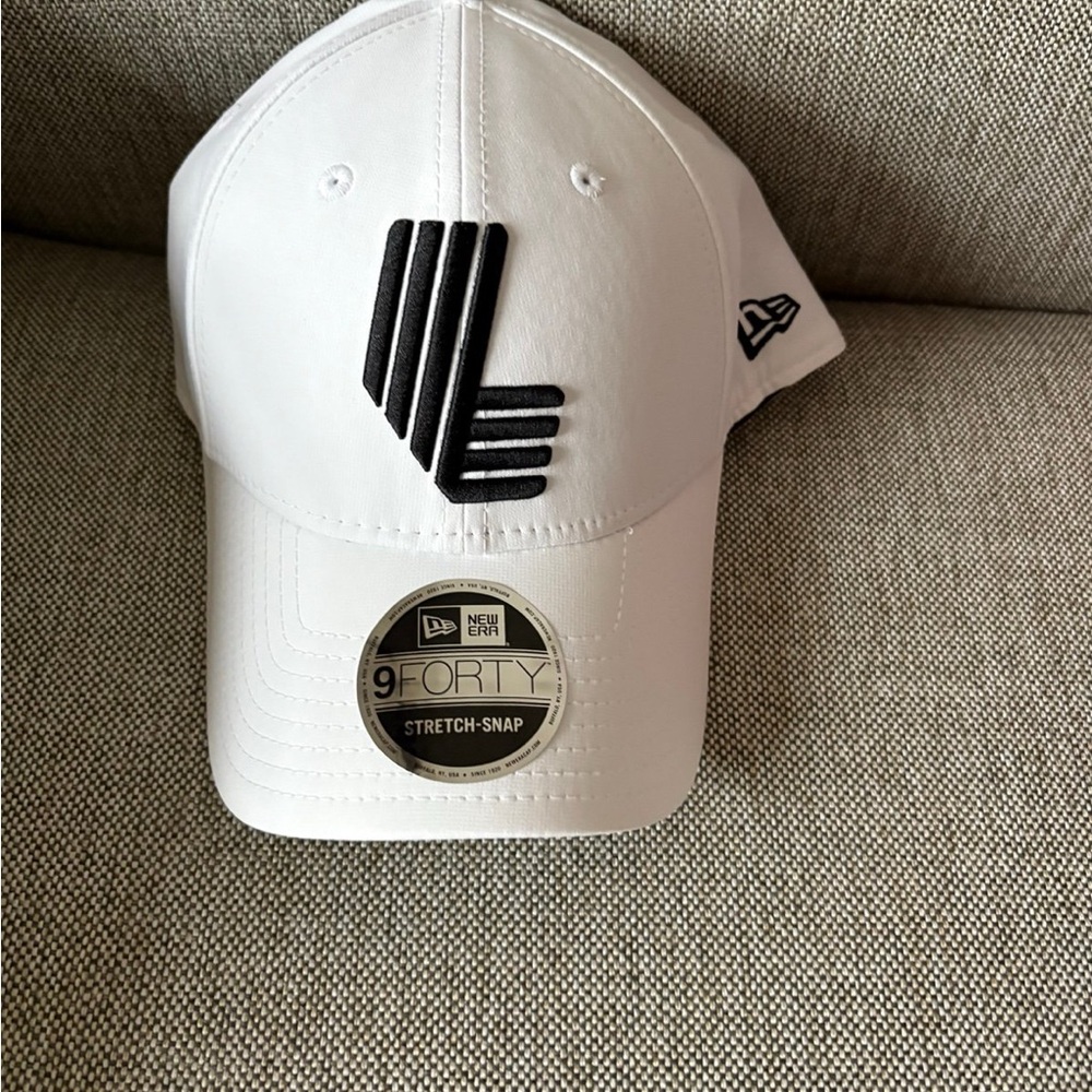 LIV golf new era adjustable 9forty hat pga tour masters adult